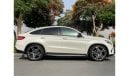 Mercedes-Benz GLE 43 AMG Coupe GLE-43 AMG 2019 FOOL OPTION