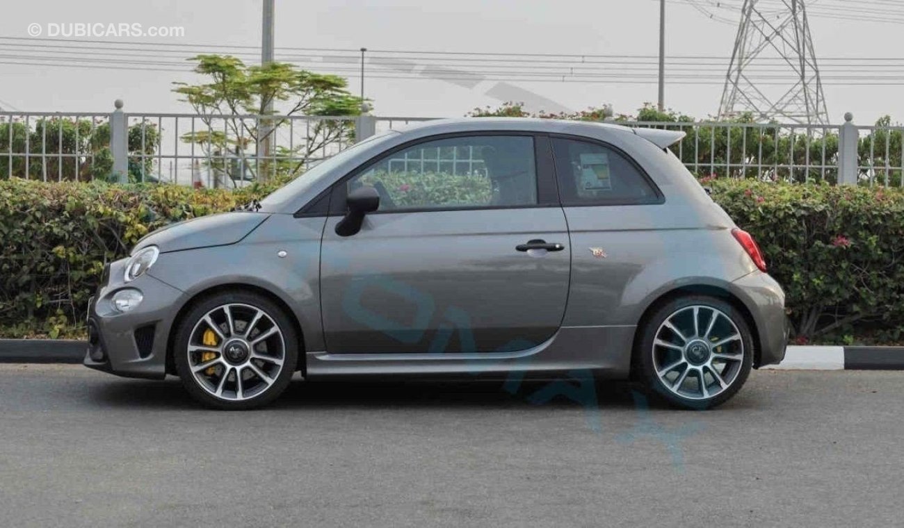 Abarth 695 Turismo 1.4 Turbocharged , 2024 GCC , 0Km , With 5 Years or 120K Km Warranty @Official Dealer