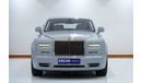 رولز رويس فانتوم Std 6.8L Sedan 2014 ROLLS ROYCE PHANTOM 61000 KM GCC