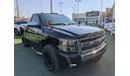 شيفروليه سيلفارادو Chevrolet Silverado 2013 GCC V8 engine 4.8 clean car no any work required just buy and drive availab