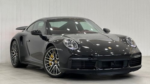 بورش 911 توربو S Brand New 2023 Porsche 911 Turbo S, August 2025 Porsche Warranty, GCC