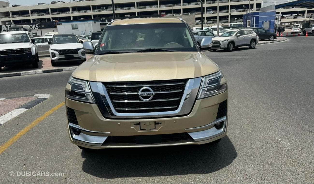 Nissan Patrol