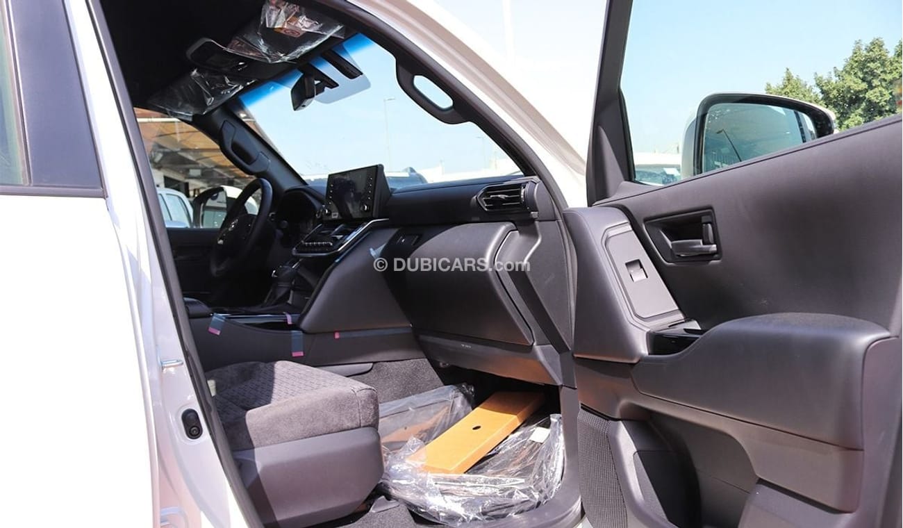 Toyota Land Cruiser 5 SEATERS EUROPEAN SPECS