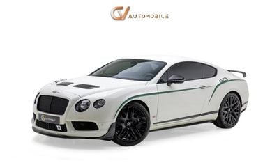 Bentley Continental GT GT3-R - GCC Spec