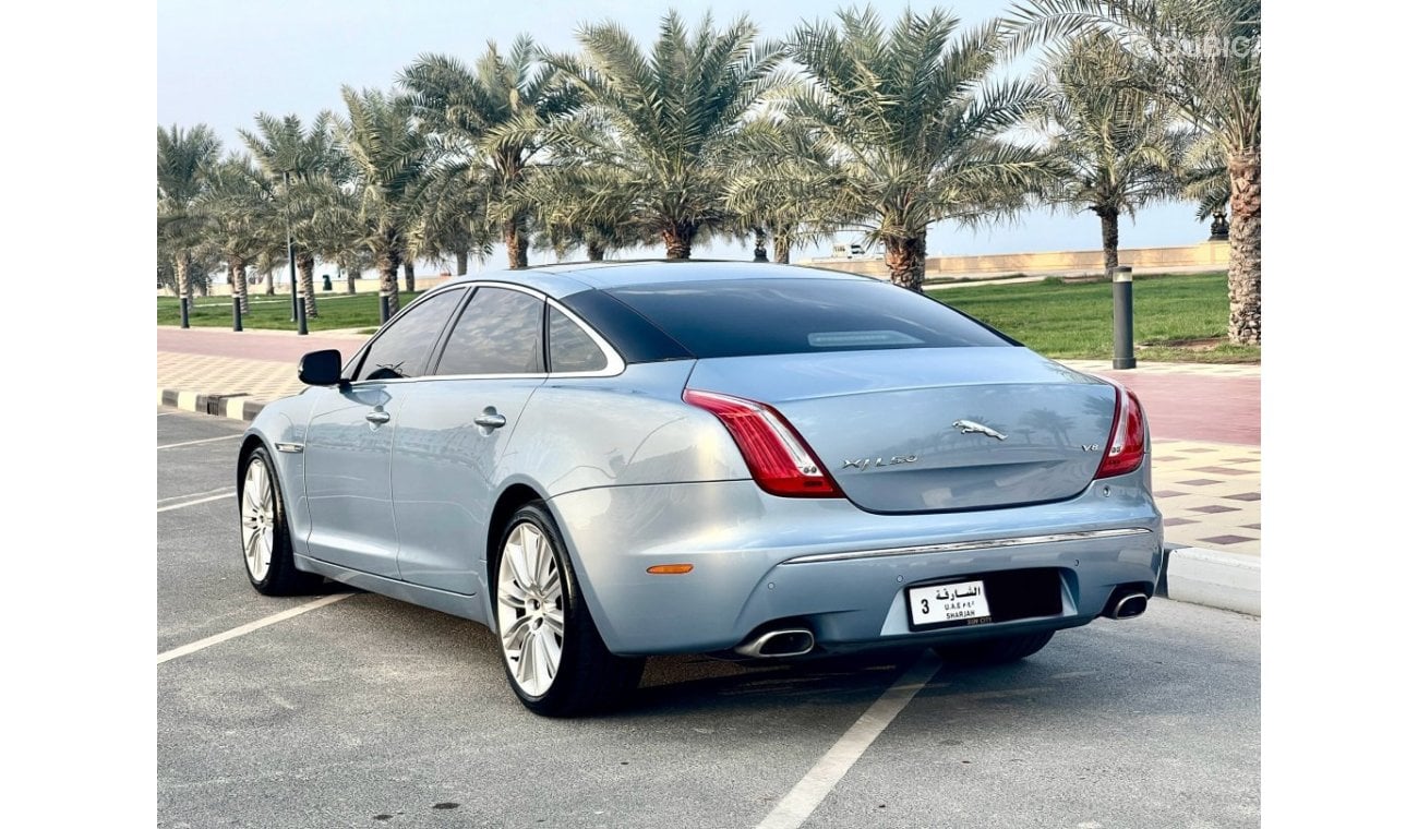 جاكوار XJ Luxury 5.0L