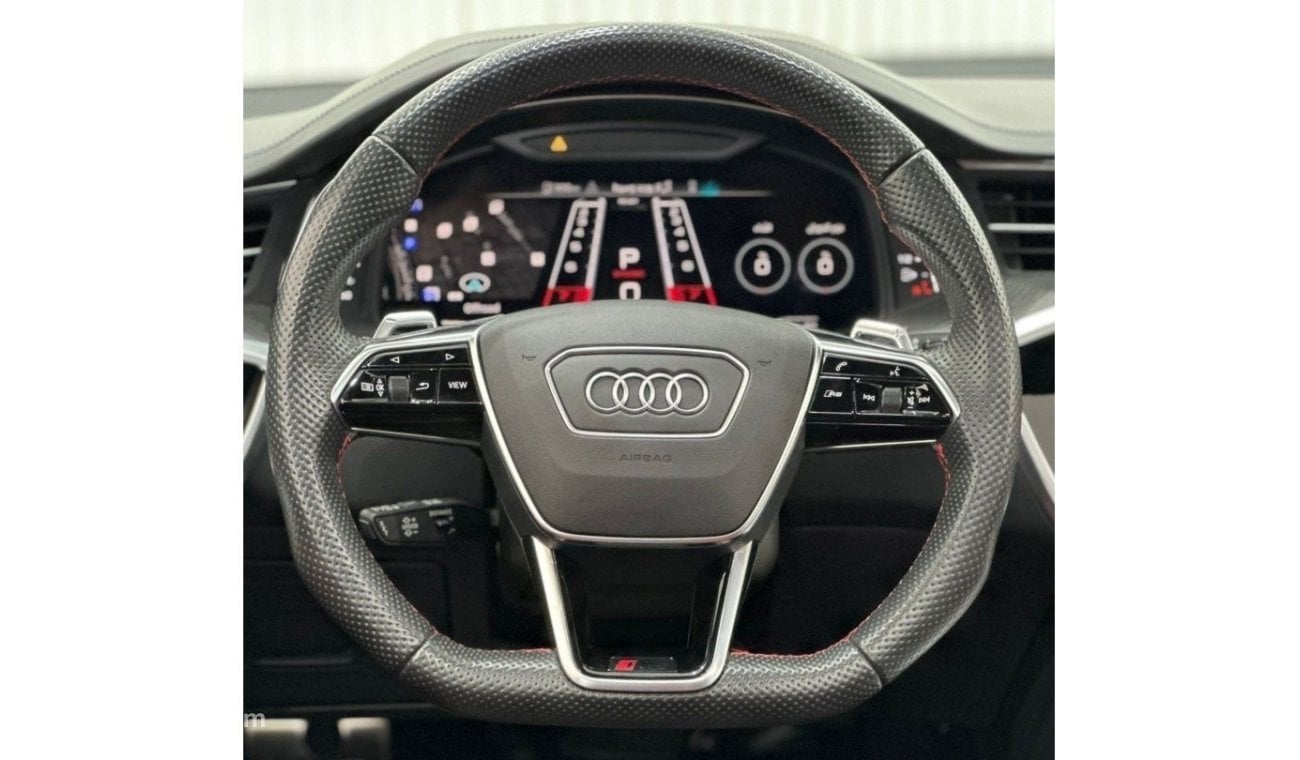 أودي RS7 TFSI quattro 2022 Audi RS7 Performance 50 Years Edition, Nov 2026 Audi Warranty, 1 Of 50, Full Optio