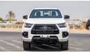 تويوتا هيلوكس DC GR SPORT 4.0P AT 4X4 - WHITE