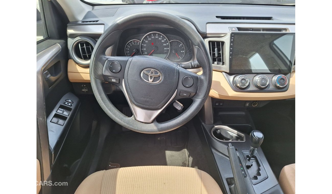 Toyota RAV4 EX Gcc no any accident