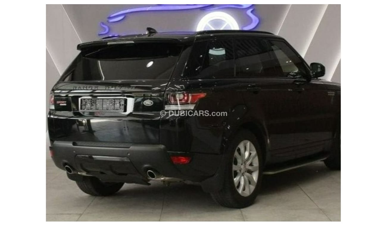 Land Rover Range Rover Sport HSE