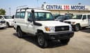 Toyota Land Cruiser 78 Hardtop 4.2L Diesel Left Hand Drive (LHD)