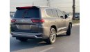 Toyota Land Cruiser Toyota landcuriser GXR V6 2009 facelifted 2023 interior and exterior full Option TOp the Range left 