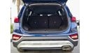 Hyundai Santa Fe SE/ RADAR/ LANE ASSIST/ LEATHER SEATS/ DVD CAMERA/ LOT# 35098