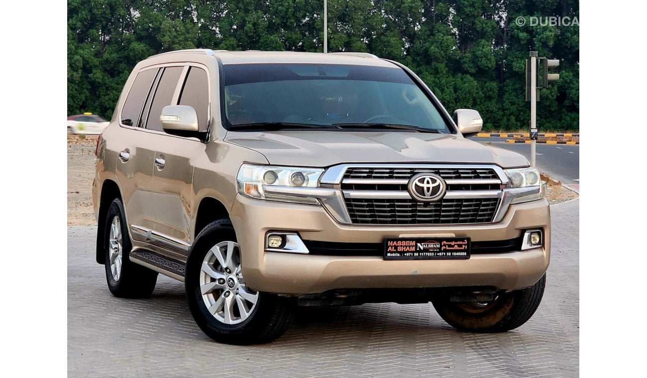 Toyota Land Cruiser UPGRADE 2021