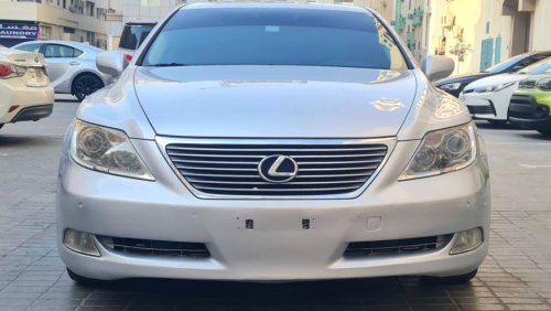 Lexus LS460 LEXUS LS 460 JAPANESE SPECS