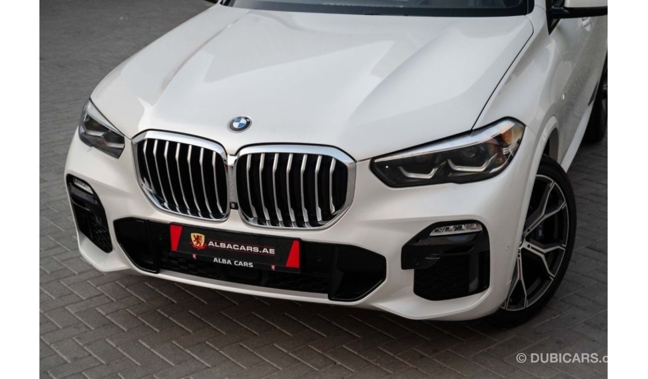 بي أم دبليو X5 4,563 P.M  | X5 40I M KIT | 0% Downpayment | Excellent Condition!