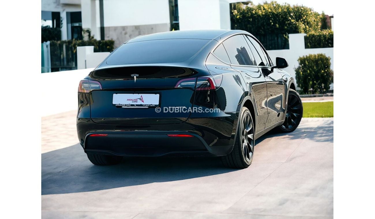 تسلا موديل Y AED 2,160 PM | TESLA MODEL Y | Dual Motor Long Range | 2020 | UNDER WARRANTY | GCC | 0% DOWNPAYMENT