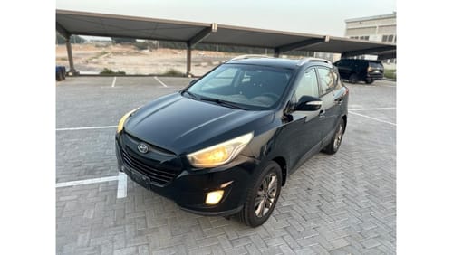 Hyundai Tucson Hyundai tucson 2015 gcc