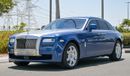 Rolls-Royce Ghost 2011 GCC SPECS FULL OPTION GOOD CONDITION