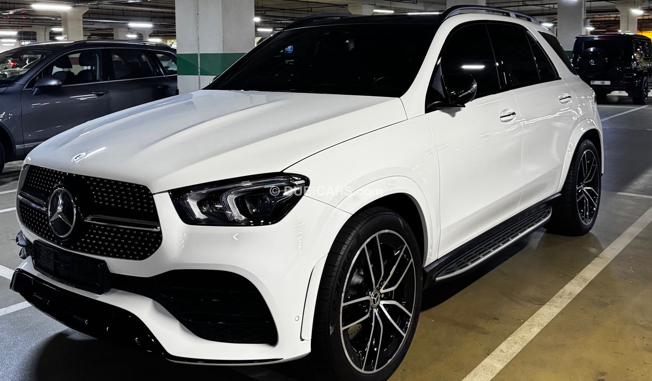 Mercedes-Benz GLE 450