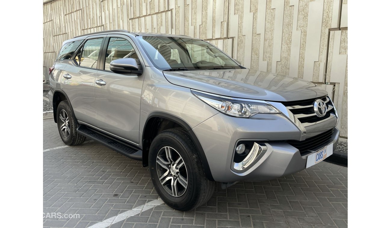 Toyota Fortuner GXR 4000