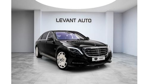 Mercedes-Benz S600 Maybach