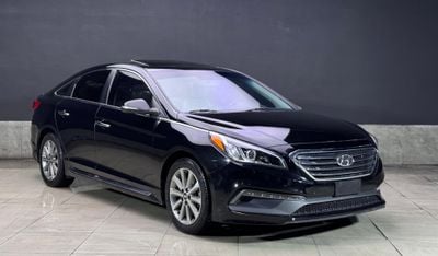 Hyundai Sonata Limited 2.4L