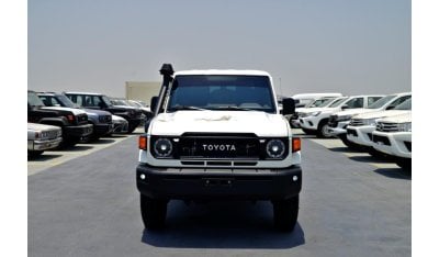 Toyota Land Cruiser Pick Up Double Cabin 2.8L Diesel AT