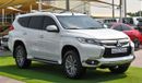 Mitsubishi Montero Sport