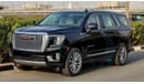 جي أم سي يوكون Denali V8 6.2L , 2024 GCC , 0Km , With 5 Years Warranty & Service @Official Dealer Exterior view