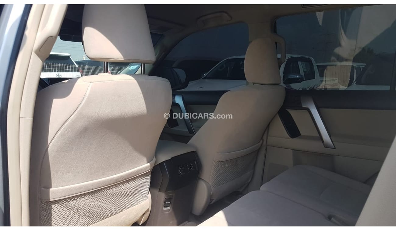 Toyota Prado Toyota Prado TX.L 2018