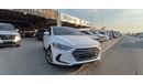 Hyundai Avante Hyundai Avante 2018 Korean Specs