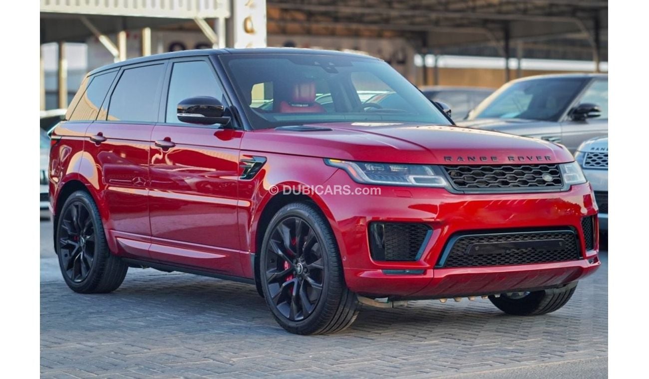 Land Rover Range Rover Sport HST 3.0L