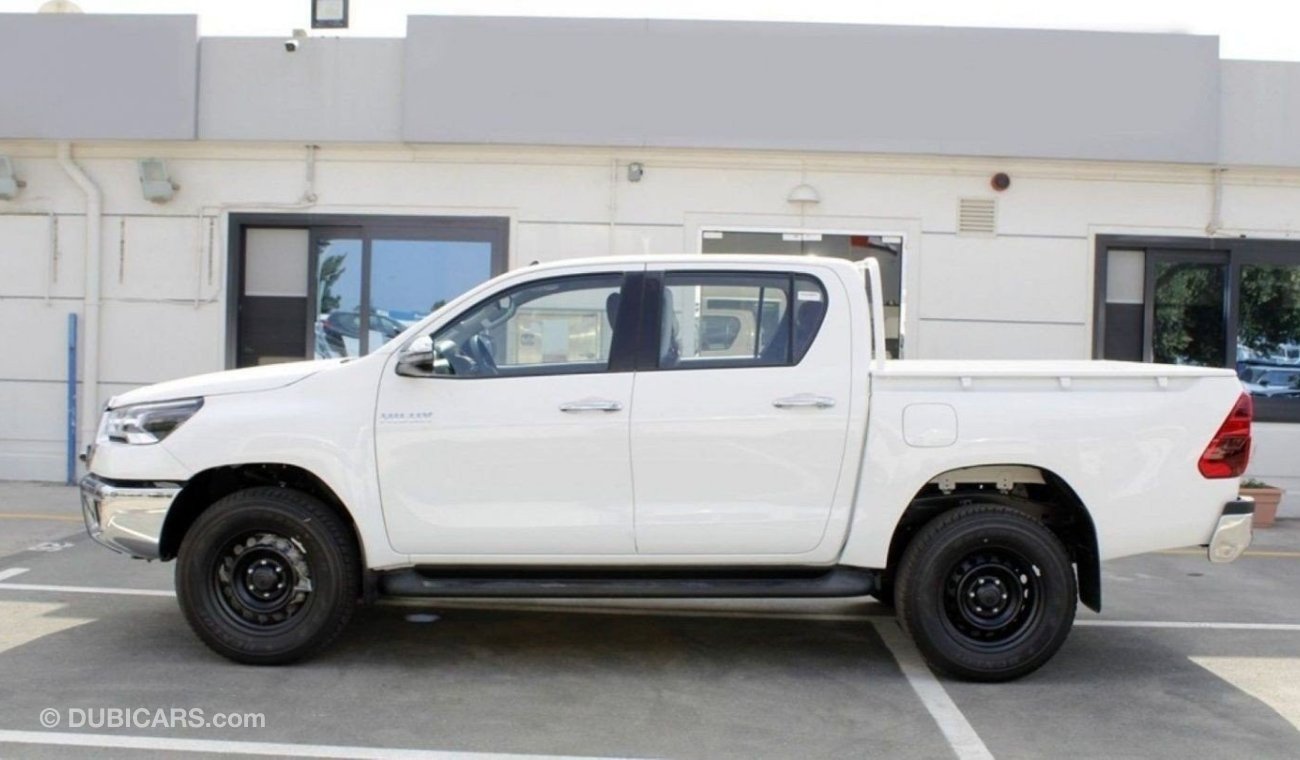 Toyota Hilux Toyota Hilux 2.7L Manual Petrol GCC MY 2024