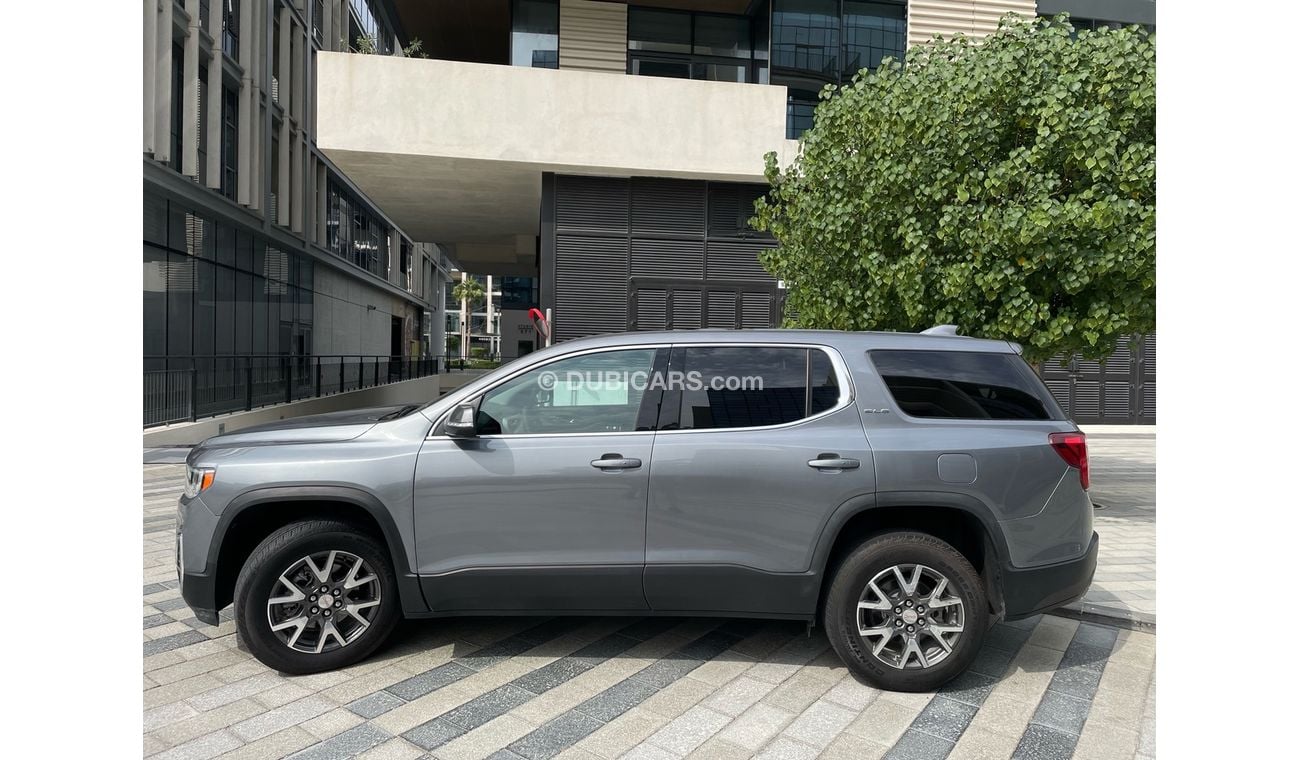 GMC Acadia SLE AWD 2.0 Turbo