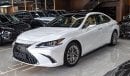 Lexus ES350 2024 LEXUS ES 350 - V6 3.5L PETROL GCC