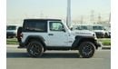 جيب رانجلر JEEP WRANGLER RUBICON 2WD - 3.6L PETROL - AUTOMATIC TRANSMISSION -  SILVER