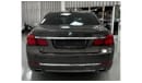 BMW 750Li Exclusive GCC .. Low  Milgea .. Perfect Condition .. V8 .. Top Range