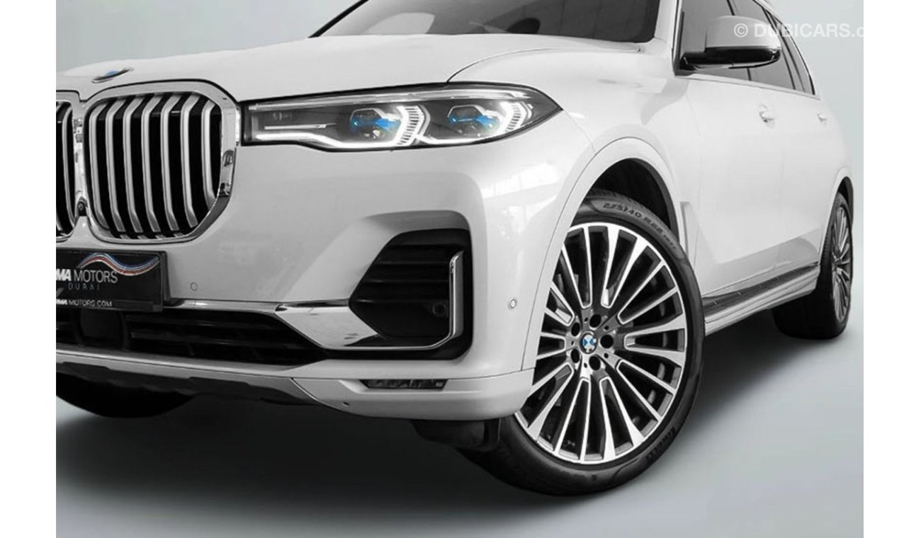 BMW X7 40i