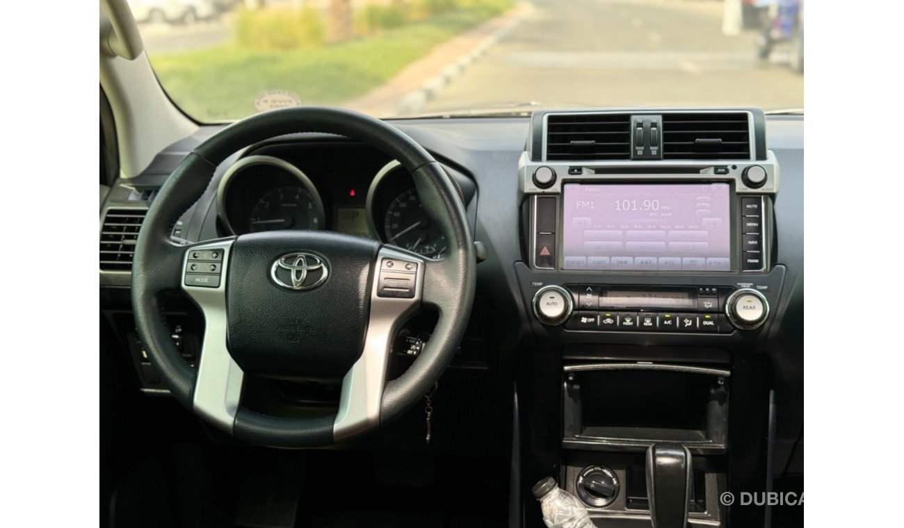 Toyota Prado Toyota Prado 2017 VXR LHD