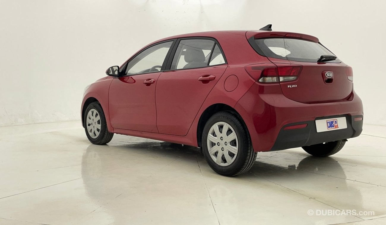 Kia Rio LX 1.4 | Zero Down Payment | Free Home Test Drive