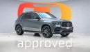 Mercedes-Benz GLE 53 AMG - 2 Years Approved Warranty - Approved Prepared Vehicle Exterior view