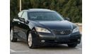 Lexus ES350 very good condition inside and outside