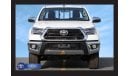 تويوتا هيلوكس TOYOTA HILUX 2.7L 4X4 D/C HI(i) M/T PTR 2024 Model Year Export Only