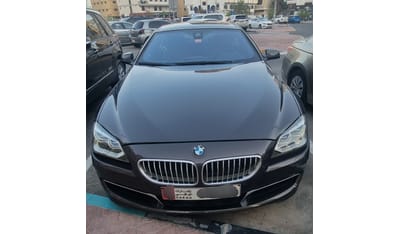 BMW 650i Prestige 4.4L (443 HP)