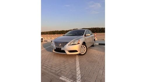 Nissan Sentra SV 1.8L