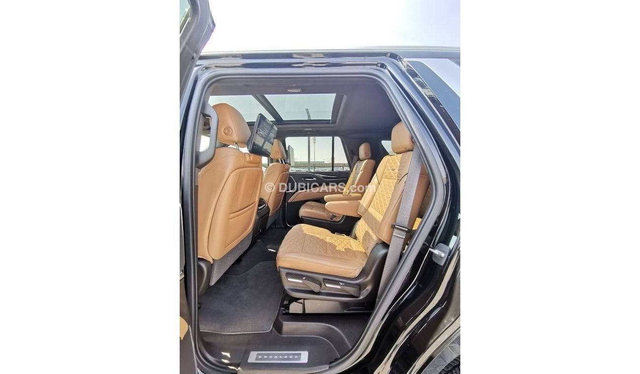 Cadillac Escalade Cadillac Escalade Platinum ( Diesel ) - 2021 - Black