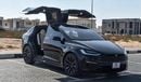 Tesla Model X With Warranty and Service History