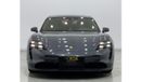 Porsche Taycan 2023 Porsche Taycan, 4 Years Porsche Warranty, Sport Chrono Package, Low Kms, GCC