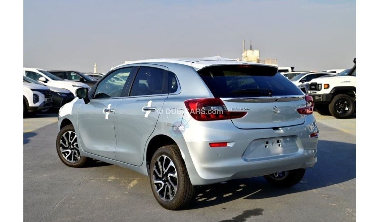 سوزوكي بالينو Baleno GLX 1.5L Petrol Automatic