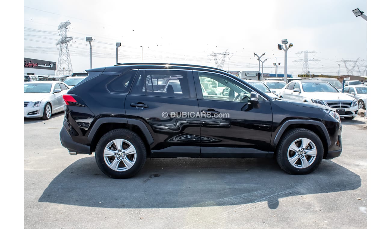 Toyota RAV4 (2019) Japan Import